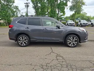 Subaru Forester 2023 AWD Limited 4 puertas Crossover