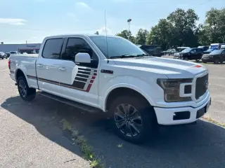 Ford F-150 2018 4x4 King Ranch 4 puertas SuperCrew 6.5 pies. SB
