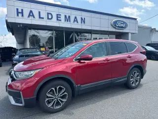 Honda CR-V 2022 AWD EX 4 puertas SUV