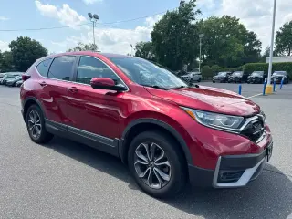 Honda CR-V 2022 AWD EX 4 puertas SUV