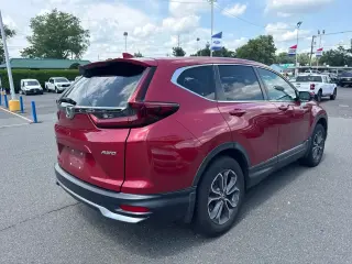 Honda CR-V 2022 AWD EX 4 puertas SUV