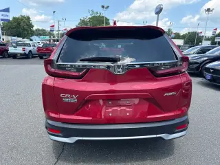 Honda CR-V 2022 AWD EX 4 puertas SUV