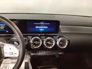 Mercedes-Benz CLA 2022 CLA 250 4 puertas Cupé