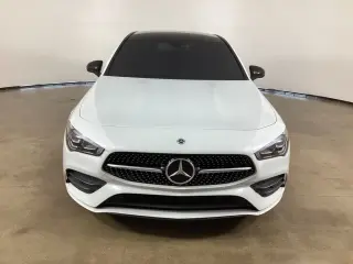 Mercedes-Benz CLA 2022 CLA 250 4 puertas Cupé