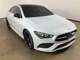 Mercedes-Benz CLA 2022 CLA 250 4 puertas Cupé