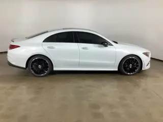 Mercedes-Benz CLA 2022 CLA 250 4 puertas Cupé