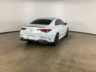 Mercedes-Benz CLA 2022 CLA 250 4 puertas Cupé
