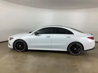 Mercedes-Benz CLA 2022 CLA 250 4 puertas Cupé