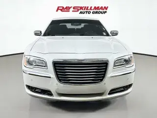 Chrysler 300 2013 C 4 puertas Sedan