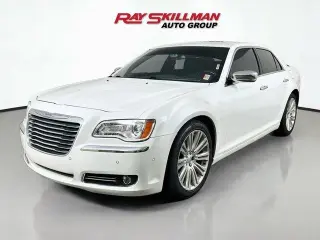 Chrysler 300 2013 C 4 puertas Sedan