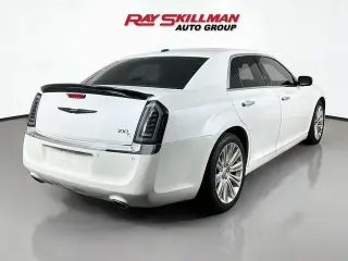 Chrysler 300 2013 C 4 puertas Sedan