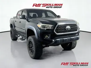 Toyota Tacoma 2018 4x4 TRD Pro 4 puertas Cabina Doble 5.0 ft SB 6M