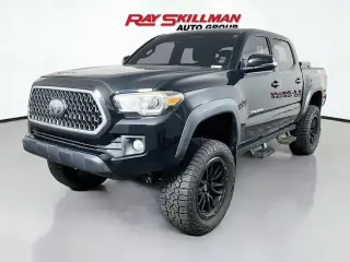 Toyota Tacoma 2018 4x4 TRD Pro 4 puertas Cabina Doble 5.0 ft SB 6M