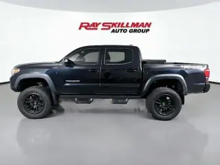 Toyota Tacoma 2018 4x4 TRD Pro 4 puertas Cabina Doble 5.0 ft SB 6M