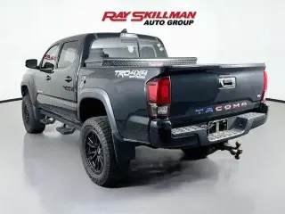 Toyota Tacoma 2018 4x4 TRD Pro 4 puertas Cabina Doble 5.0 ft SB 6M