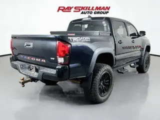 Toyota Tacoma 2018 4x4 TRD Pro 4 puertas Cabina Doble 5.0 ft SB 6M