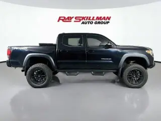 Toyota Tacoma 2018 4x4 TRD Pro 4 puertas Cabina Doble 5.0 ft SB 6M