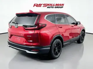 Honda CR-V 2022 AWD SE 4 puertas SUV