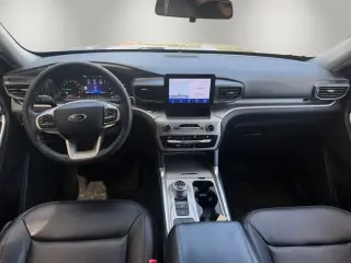 Ford Explorer 2021 XLT 4 puertas SUV