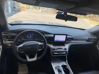 Ford Explorer 2021 XLT 4 puertas SUV