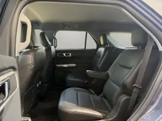 Ford Explorer 2021 XLT 4 puertas SUV