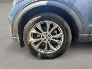 Ford Explorer 2021 XLT 4 puertas SUV