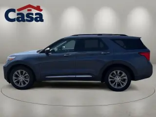 Ford Explorer 2021 XLT 4 puertas SUV