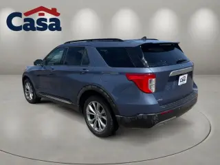 Ford Explorer 2021 XLT 4 puertas SUV