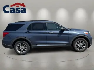 Ford Explorer 2021 XLT 4 puertas SUV