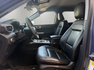 Ford Explorer 2021 XLT 4 puertas SUV