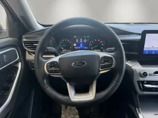 Ford Explorer 2021 XLT 4 puertas SUV