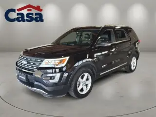 Ford Explorer 2017 AWD XLT 4 puertas SUV