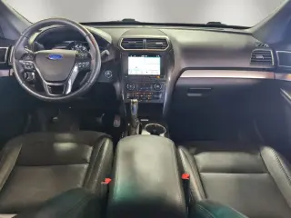 Ford Explorer 2017 AWD XLT 4 puertas SUV
