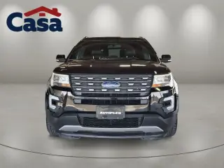 Ford Explorer 2017 AWD XLT 4 puertas SUV