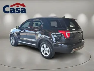 Ford Explorer 2017 AWD XLT 4 puertas SUV