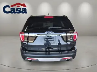 Ford Explorer 2017 AWD XLT 4 puertas SUV