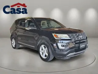 Ford Explorer 2017 AWD XLT 4 puertas SUV