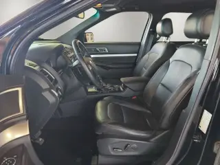 Ford Explorer 2017 AWD XLT 4 puertas SUV