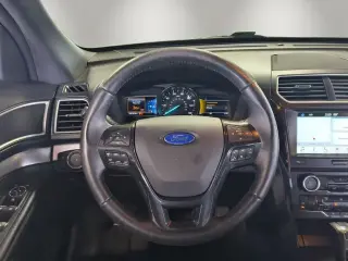 Ford Explorer 2017 AWD XLT 4 puertas SUV