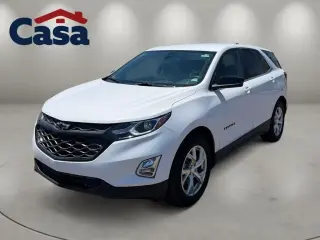 Chevrolet Equinox 2021 LT 4 puertas SUV con paquete 1LT