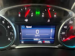 Chevrolet Equinox 2021 LT 4 puertas SUV con paquete 1LT