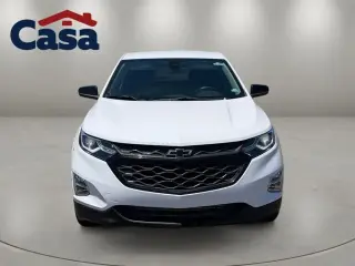 Chevrolet Equinox 2021 LT 4 puertas SUV con paquete 1LT