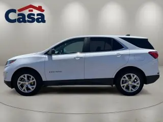 Chevrolet Equinox 2021 LT 4 puertas SUV con paquete 1LT