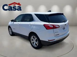 Chevrolet Equinox 2021 LT 4 puertas SUV con paquete 1LT