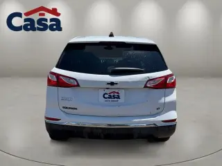 Chevrolet Equinox 2021 LT 4 puertas SUV con paquete 1LT