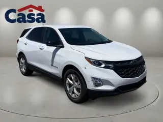 Chevrolet Equinox 2021 LT 4 puertas SUV con paquete 1LT