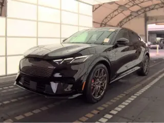 Ford Mustang Mach-E 2025 AWD GT 4 puertas SUV