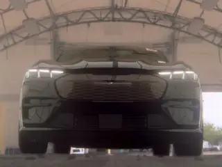 Ford Mustang Mach-E 2025 AWD GT 4 puertas SUV