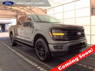 Ford F-150 2024 4x4 XLT 4 puertas SuperCrew 5.5 pies. SB