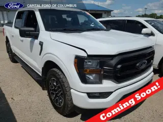 Ford F-150 2023 4x4 XLT 4 puertas SuperCrew 5.5 pies. SB